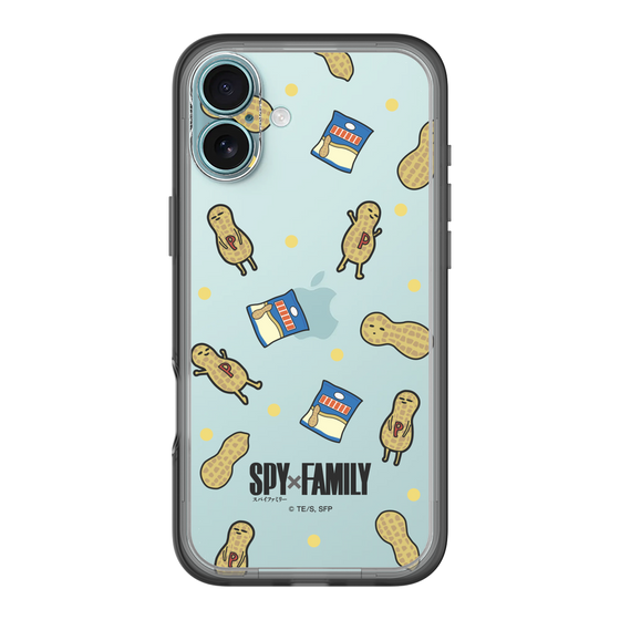 スリムプロテクションプレミアムケース［ SPY×FAMILY - ピーナッツ ］