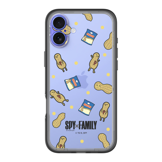 スリムプロテクションプレミアムケース［ SPY×FAMILY - ピーナッツ ］