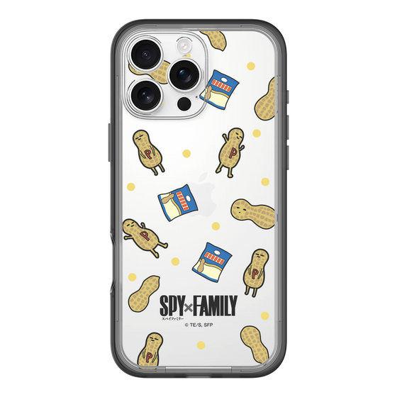 スリムプロテクションプレミアムケース［ SPY×FAMILY - ピーナッツ ］