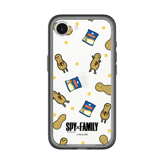 スリムプロテクションプレミアムケース［ SPY×FAMILY - ピーナッツ ］