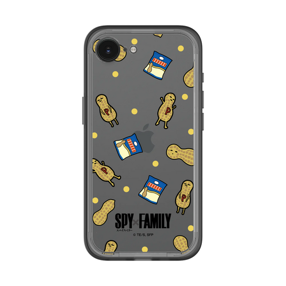 スリムプロテクションプレミアムケース［ SPY×FAMILY - ピーナッツ ］