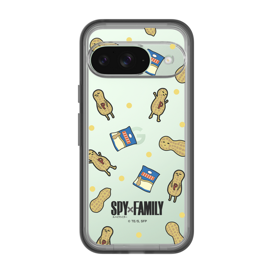 スリムプロテクションプレミアムケース［ SPY×FAMILY - ピーナッツ ］