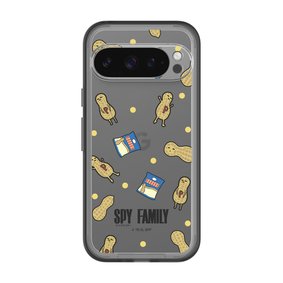 スリムプロテクションプレミアムケース［ SPY×FAMILY - ピーナッツ ］