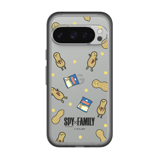 スリムプロテクションプレミアムケース［ SPY×FAMILY - ピーナッツ ］