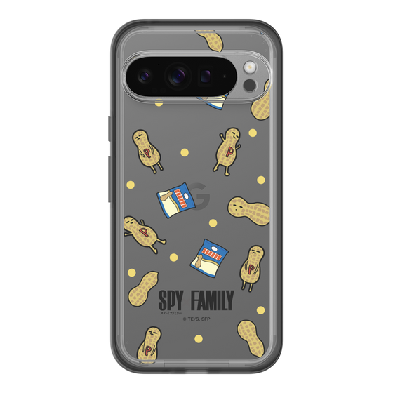 スリムプロテクションプレミアムケース［ SPY×FAMILY - ピーナッツ ］