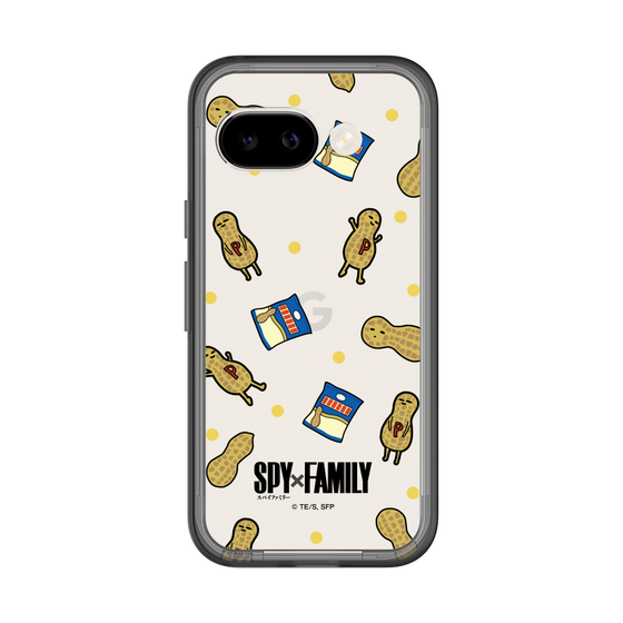 スリムプロテクションプレミアムケース［ SPY×FAMILY - ピーナッツ ］