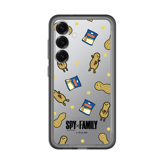 スリムプロテクションプレミアムケース［ SPY×FAMILY - ピーナッツ ］