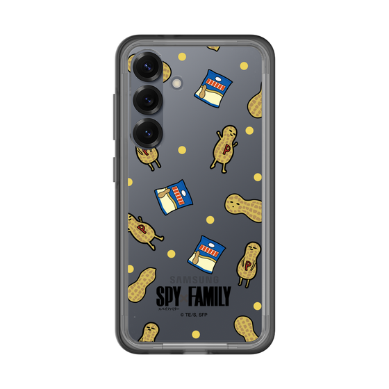 スリムプロテクションプレミアムケース［ SPY×FAMILY - ピーナッツ ］