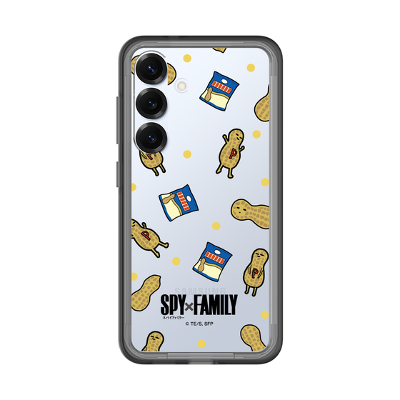 スリムプロテクションプレミアムケース［ SPY×FAMILY - ピーナッツ ］
