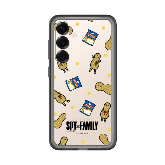 スリムプロテクションプレミアムケース［ SPY×FAMILY - ピーナッツ ］