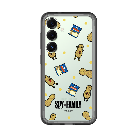 スリムプロテクションプレミアムケース［ SPY×FAMILY - ピーナッツ ］