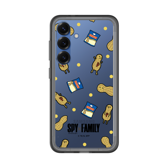 スリムプロテクションプレミアムケース［ SPY×FAMILY - ピーナッツ ］