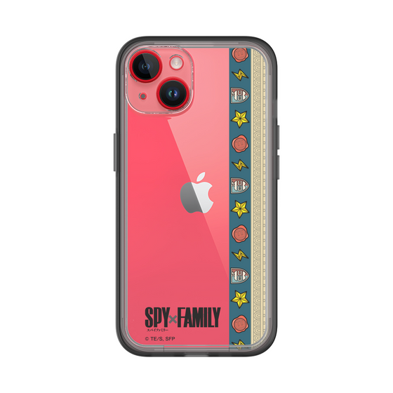 スリムプロテクションプレミアムケース［ SPY×FAMILY - 帯 - スクール ］