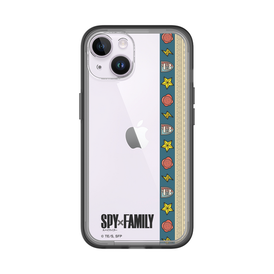スリムプロテクションプレミアムケース［ SPY×FAMILY - 帯 - スクール ］