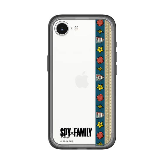 スリムプロテクションプレミアムケース［ SPY×FAMILY - 帯 - スクール ］