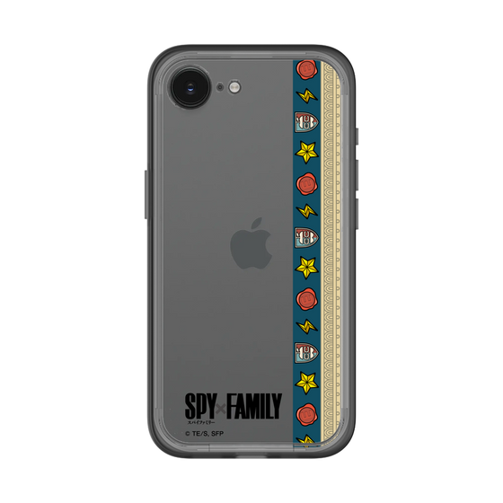 スリムプロテクションプレミアムケース［ SPY×FAMILY - 帯 - スクール ］