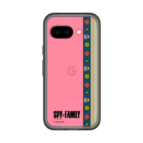 スリムプロテクションプレミアムケース［ SPY×FAMILY - 帯 - スクール ］