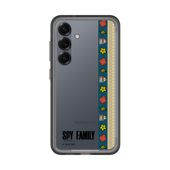 スリムプロテクションプレミアムケース［ SPY×FAMILY - 帯 - スクール ］