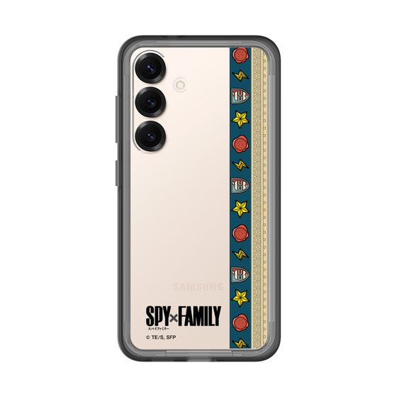 スリムプロテクションプレミアムケース［ SPY×FAMILY - 帯 - スクール ］