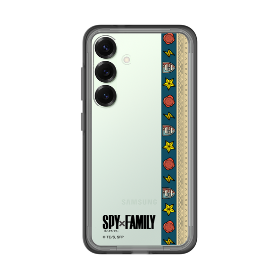 スリムプロテクションプレミアムケース［ SPY×FAMILY - 帯 - スクール ］