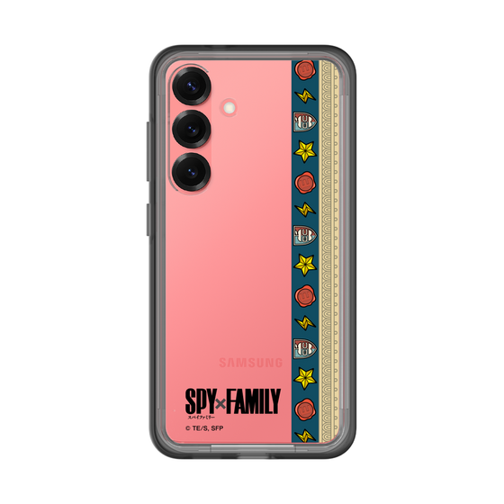 スリムプロテクションプレミアムケース［ SPY×FAMILY - 帯 - スクール ］