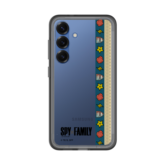 スリムプロテクションプレミアムケース［ SPY×FAMILY - 帯 - スクール ］