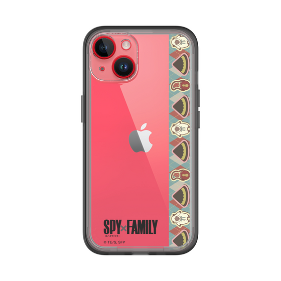 スリムプロテクションプレミアムケース［ SPY×FAMILY - 帯 - アーニャ ］