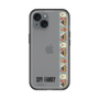 スリムプロテクションプレミアムケース［ SPY×FAMILY - 帯 - アーニャ ］