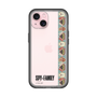 スリムプロテクションプレミアムケース［ SPY×FAMILY - 帯 - アーニャ ］