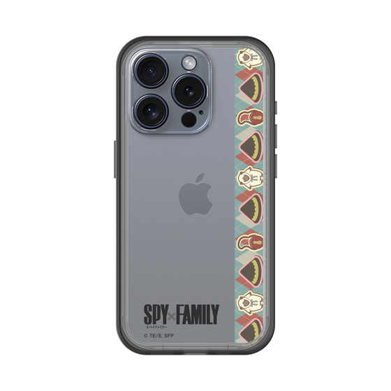 スリムプロテクションプレミアムケース［ SPY×FAMILY - 帯 - アーニャ ］