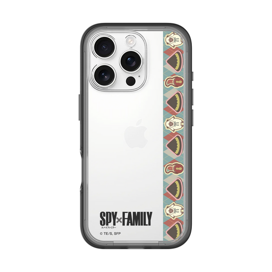 スリムプロテクションプレミアムケース［ SPY×FAMILY - 帯 - アーニャ ］