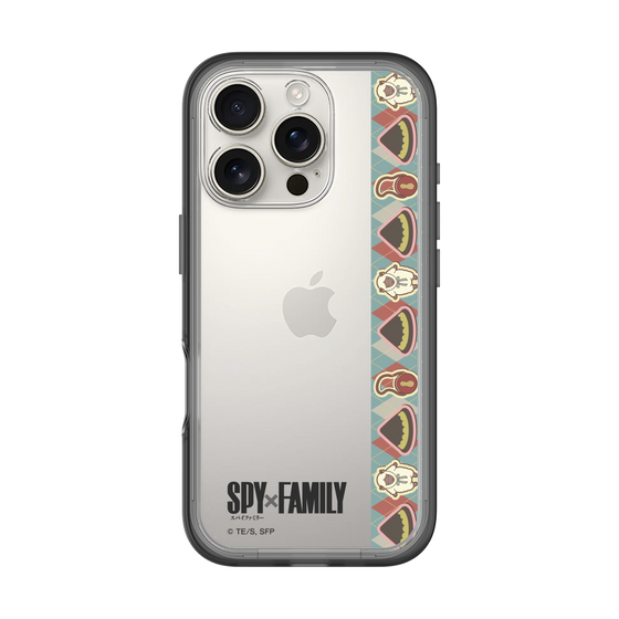 スリムプロテクションプレミアムケース［ SPY×FAMILY - 帯 - アーニャ ］