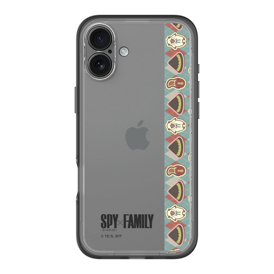 スリムプロテクションプレミアムケース［ SPY×FAMILY - 帯 - アーニャ ］