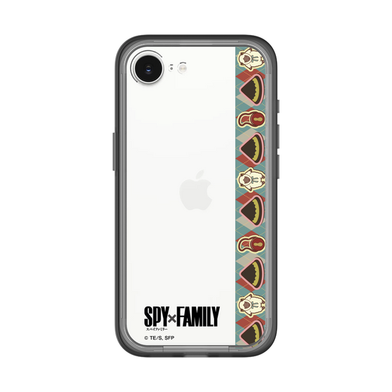 スリムプロテクションプレミアムケース［ SPY×FAMILY - 帯 - アーニャ ］