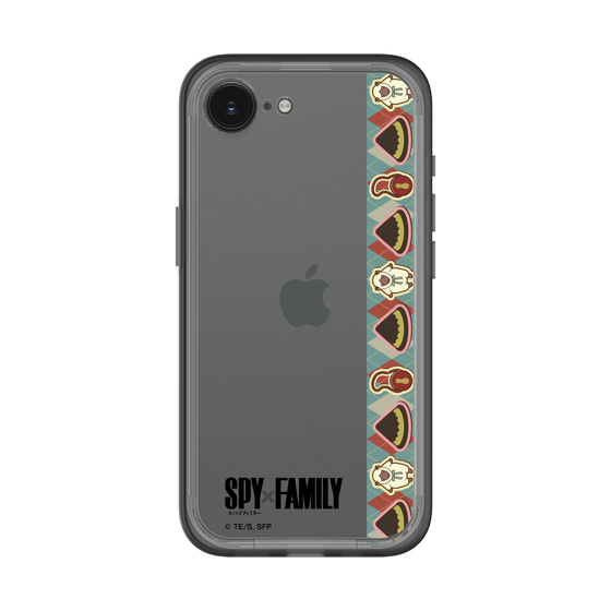 スリムプロテクションプレミアムケース［ SPY×FAMILY - 帯 - アーニャ ］