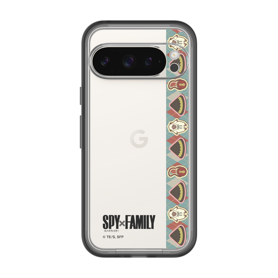 スリムプロテクションプレミアムケース［ SPY×FAMILY - 帯 - アーニャ ］