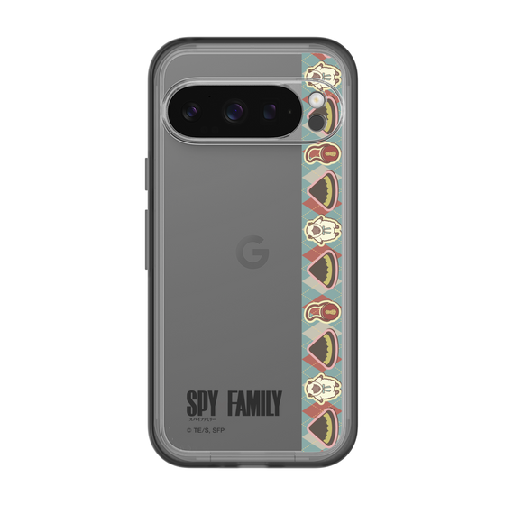 スリムプロテクションプレミアムケース［ SPY×FAMILY - 帯 - アーニャ ］
