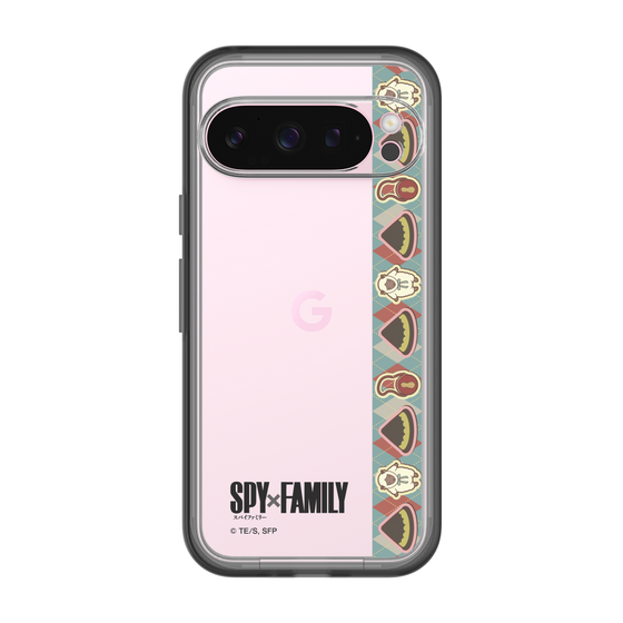 スリムプロテクションプレミアムケース［ SPY×FAMILY - 帯 - アーニャ ］