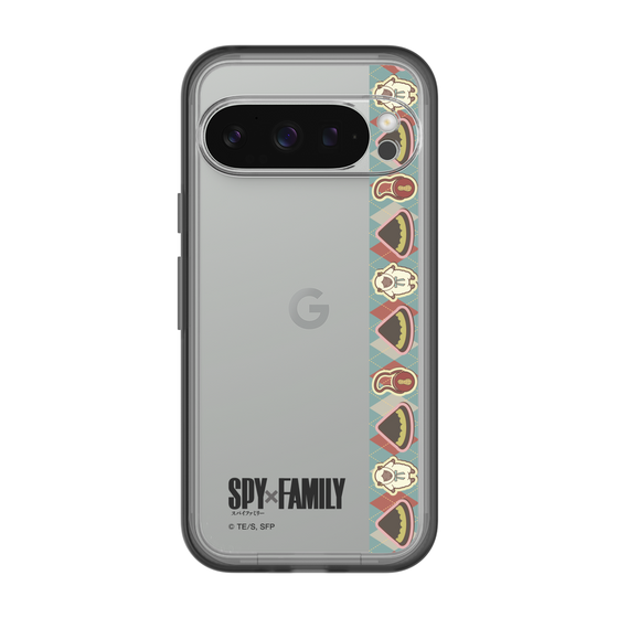 スリムプロテクションプレミアムケース［ SPY×FAMILY - 帯 - アーニャ ］