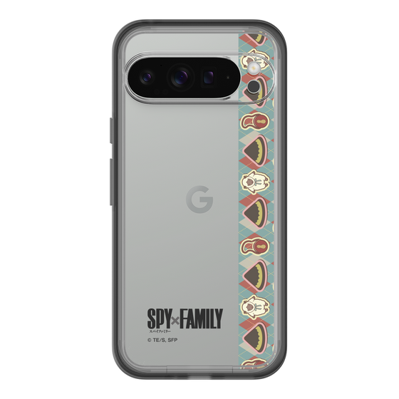 スリムプロテクションプレミアムケース［ SPY×FAMILY - 帯 - アーニャ ］