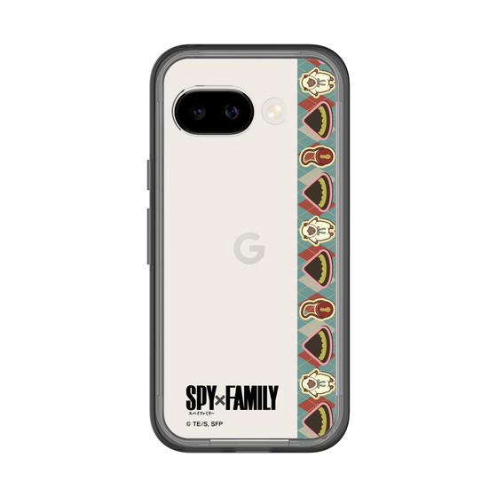 スリムプロテクションプレミアムケース［ SPY×FAMILY - 帯 - アーニャ ］