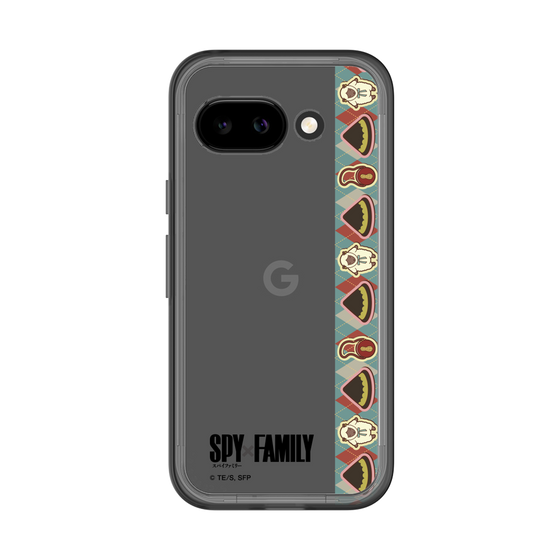 スリムプロテクションプレミアムケース［ SPY×FAMILY - 帯 - アーニャ ］