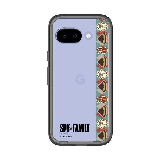 スリムプロテクションプレミアムケース［ SPY×FAMILY - 帯 - アーニャ ］