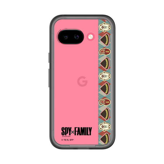 スリムプロテクションプレミアムケース［ SPY×FAMILY - 帯 - アーニャ ］