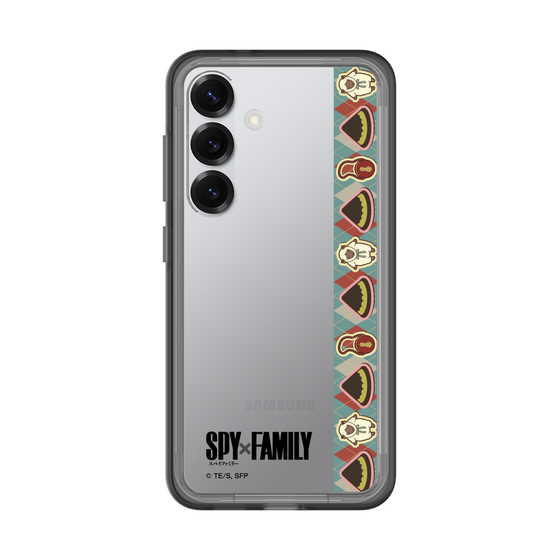 スリムプロテクションプレミアムケース［ SPY×FAMILY - 帯 - アーニャ ］