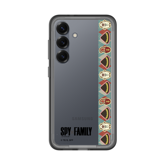 スリムプロテクションプレミアムケース［ SPY×FAMILY - 帯 - アーニャ ］