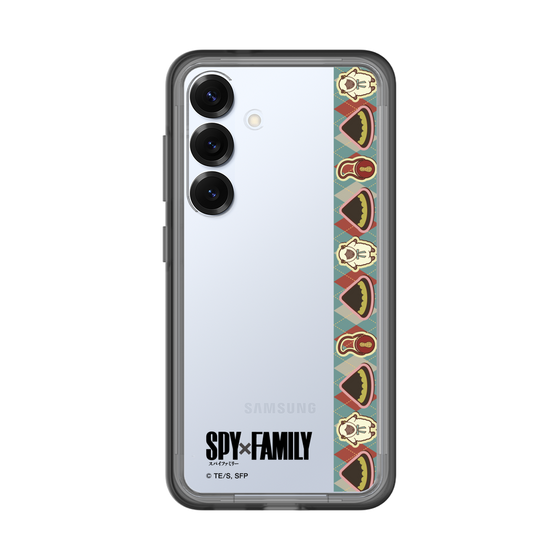 スリムプロテクションプレミアムケース［ SPY×FAMILY - 帯 - アーニャ ］