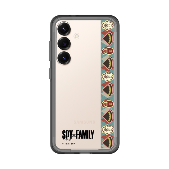 スリムプロテクションプレミアムケース［ SPY×FAMILY - 帯 - アーニャ ］