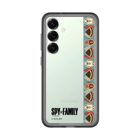 スリムプロテクションプレミアムケース［ SPY×FAMILY - 帯 - アーニャ ］