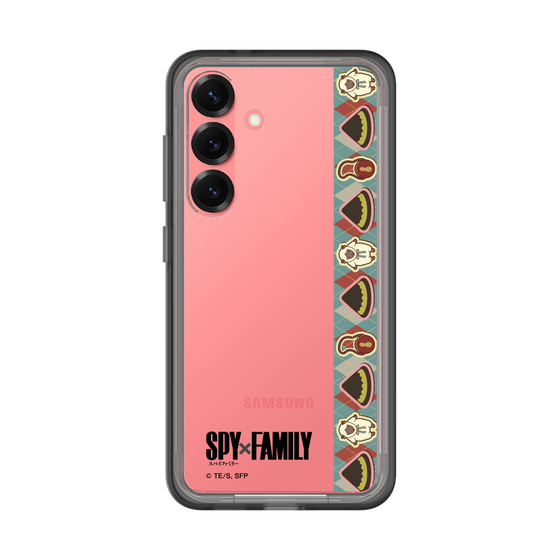 スリムプロテクションプレミアムケース［ SPY×FAMILY - 帯 - アーニャ ］